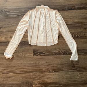 Mimosa shirt size small